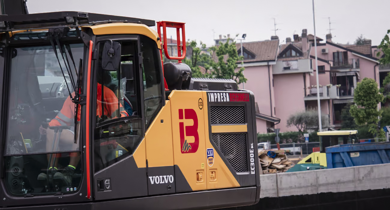 immagine urbanizzazione primaria treviglio impresa edile bergamo e provincia