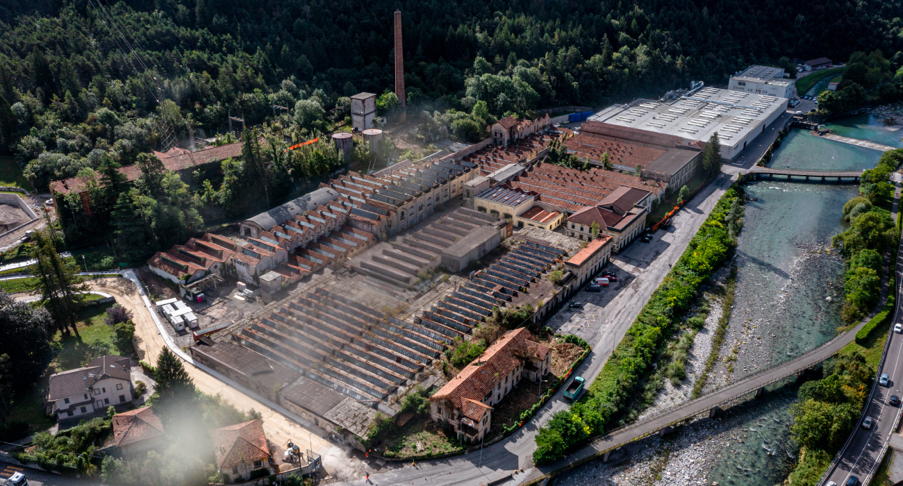 immagine case study demolizione ponte nossa impresa edile a bergamo