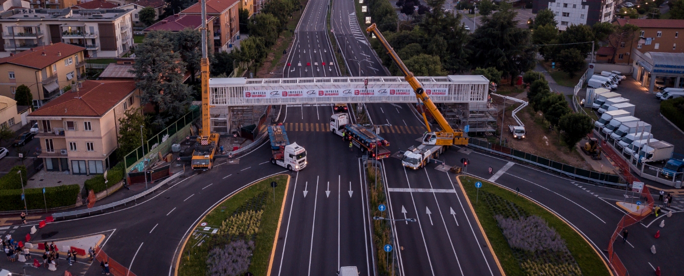 immagine urbanizzazioni e infrastrutture impresa edile bergamo