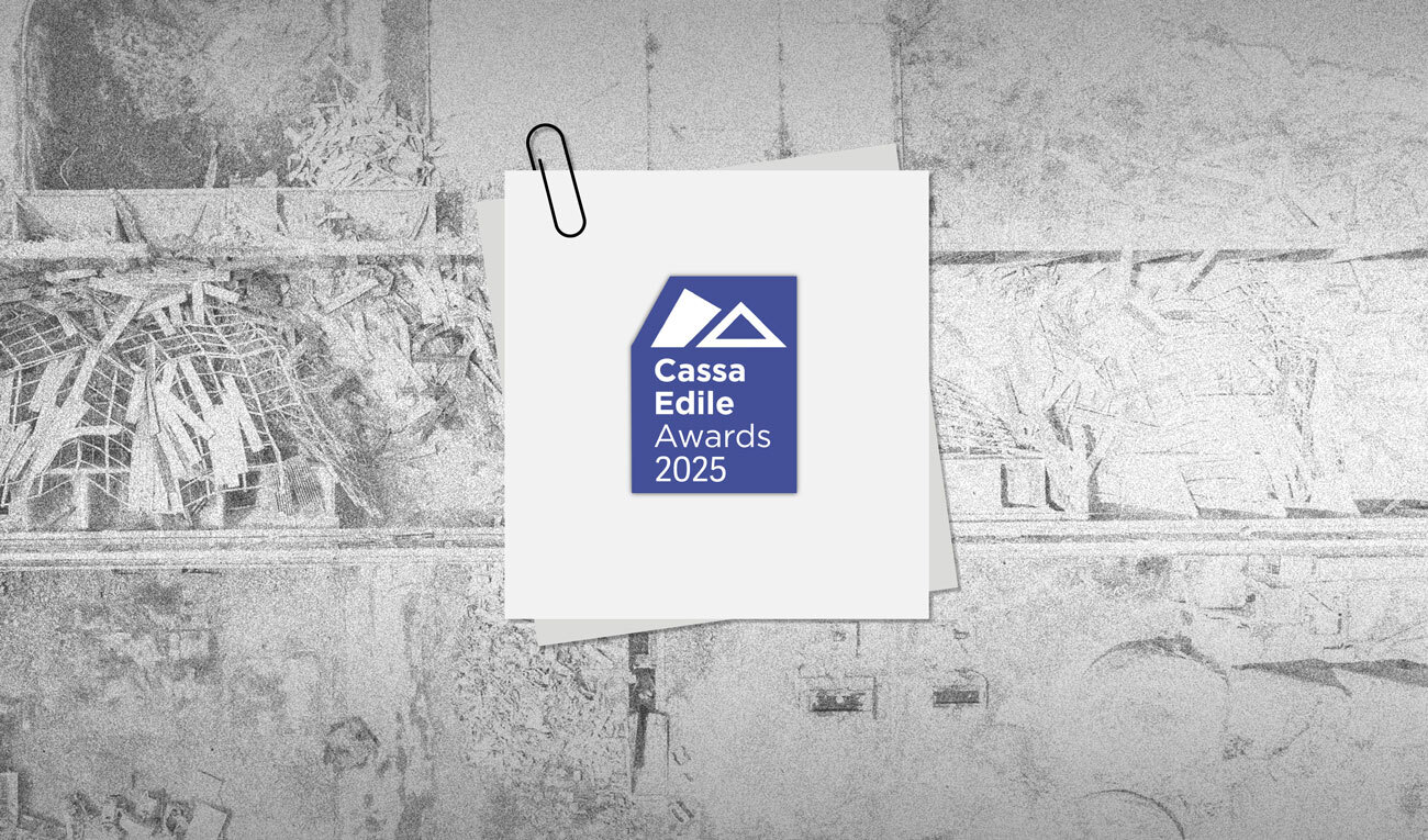 immagine bollino cassa edile awards 2025