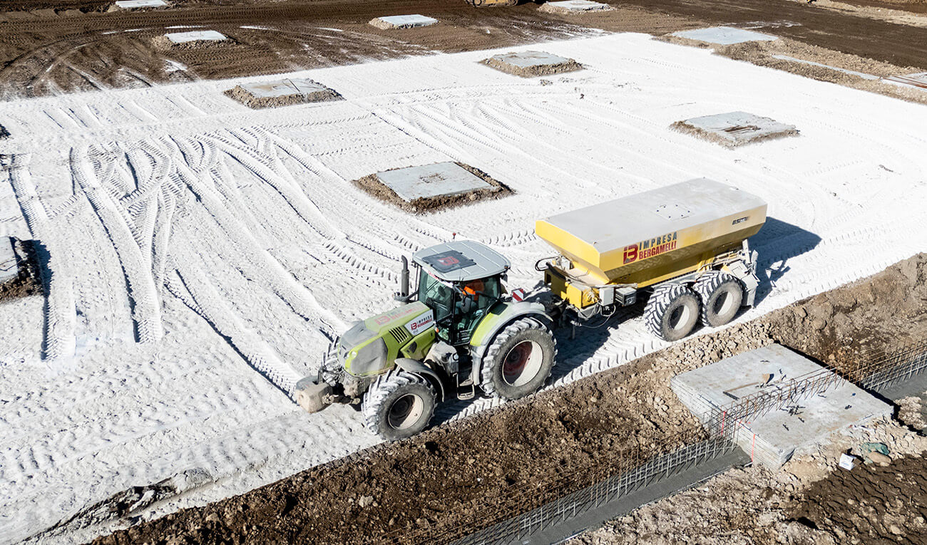 immagine stabilizzazione dei terreni