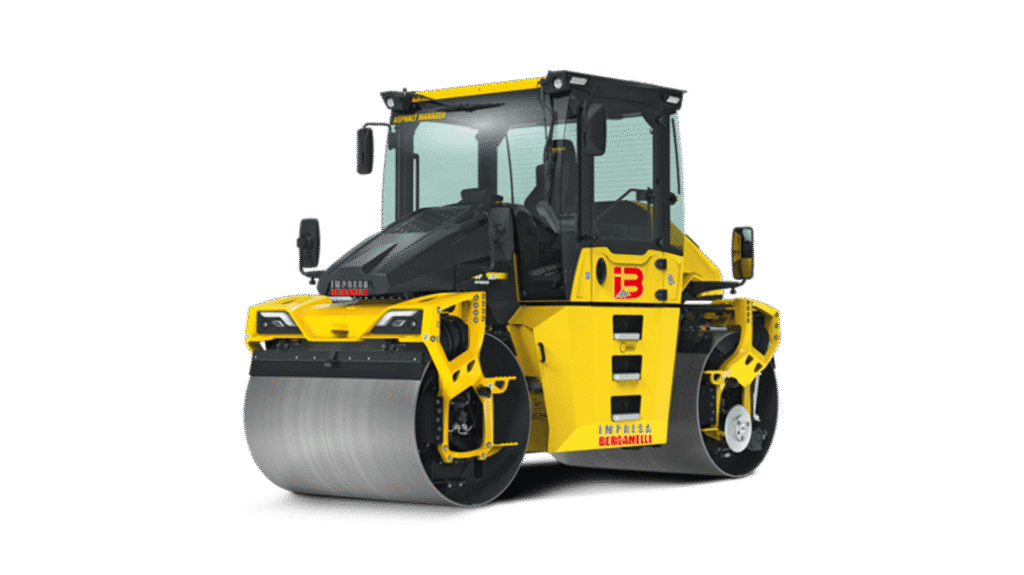 immagine bomag bw174am asfaltature e fresature di grandi dimensioni