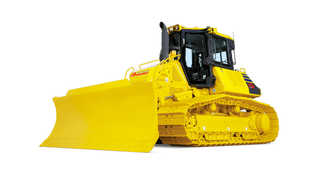immagine komatsu d61 mezzo speciale consolidamento terreni